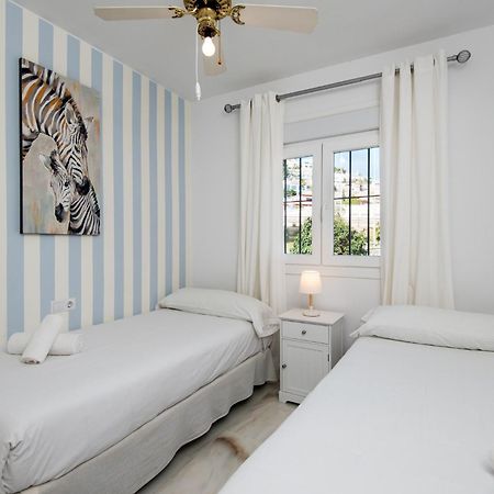 בנאלמדנה Coral Island Mediterranean Duplex Penthouse מראה חיצוני תמונה