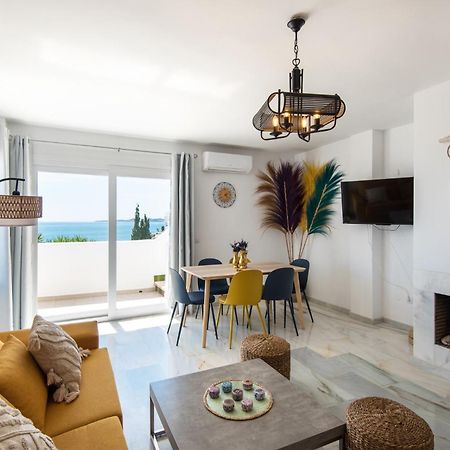 בנאלמדנה Coral Island Mediterranean Duplex Penthouse מראה חיצוני תמונה