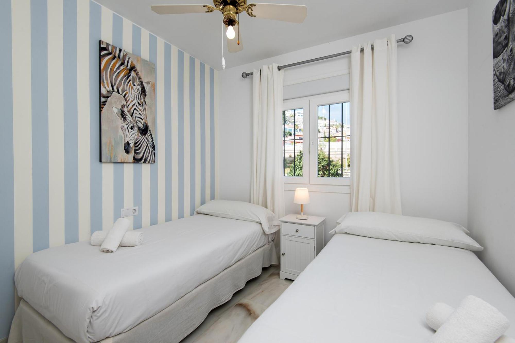 בנאלמדנה Coral Island Mediterranean Duplex Penthouse מראה חיצוני תמונה