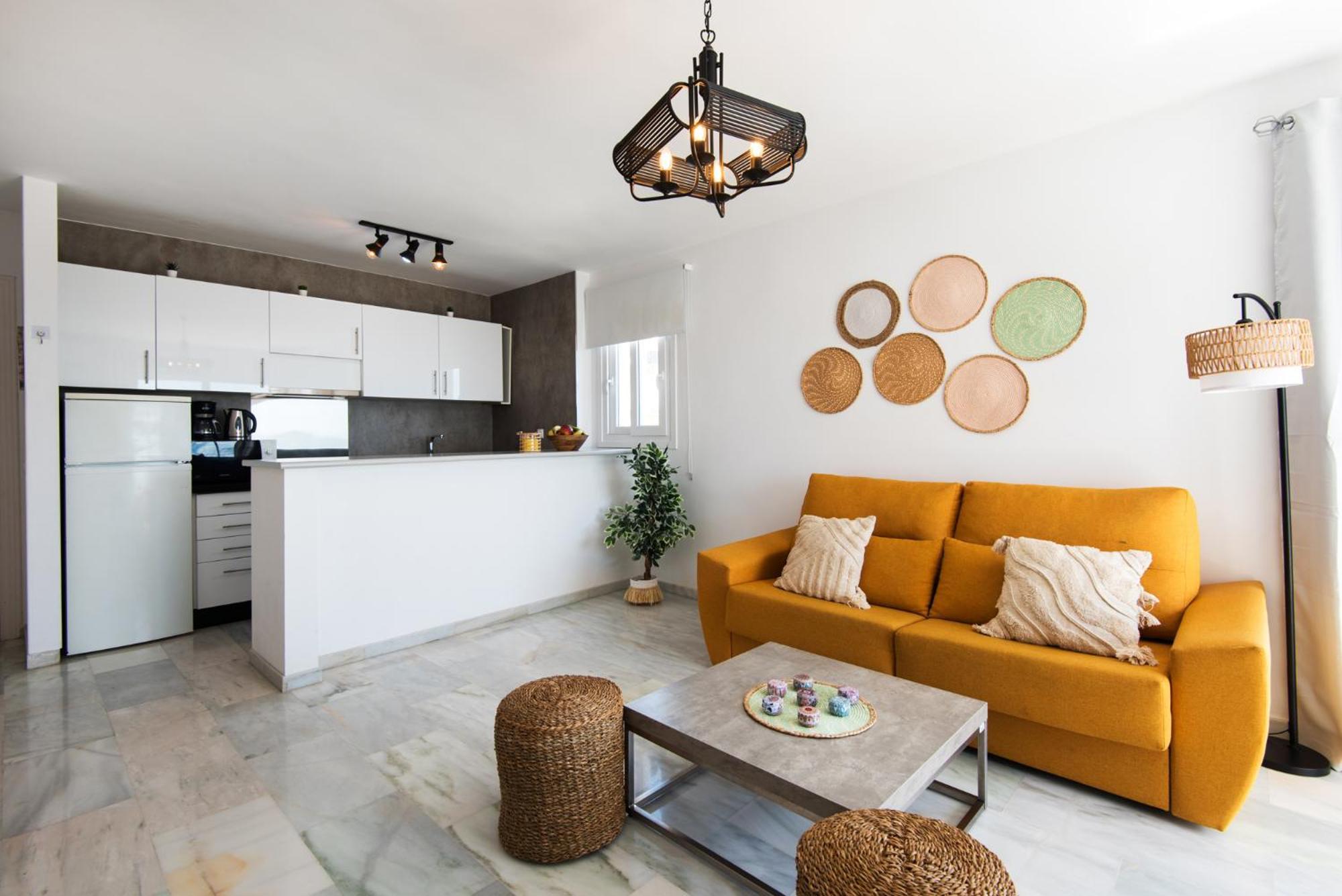 בנאלמדנה Coral Island Mediterranean Duplex Penthouse מראה חיצוני תמונה