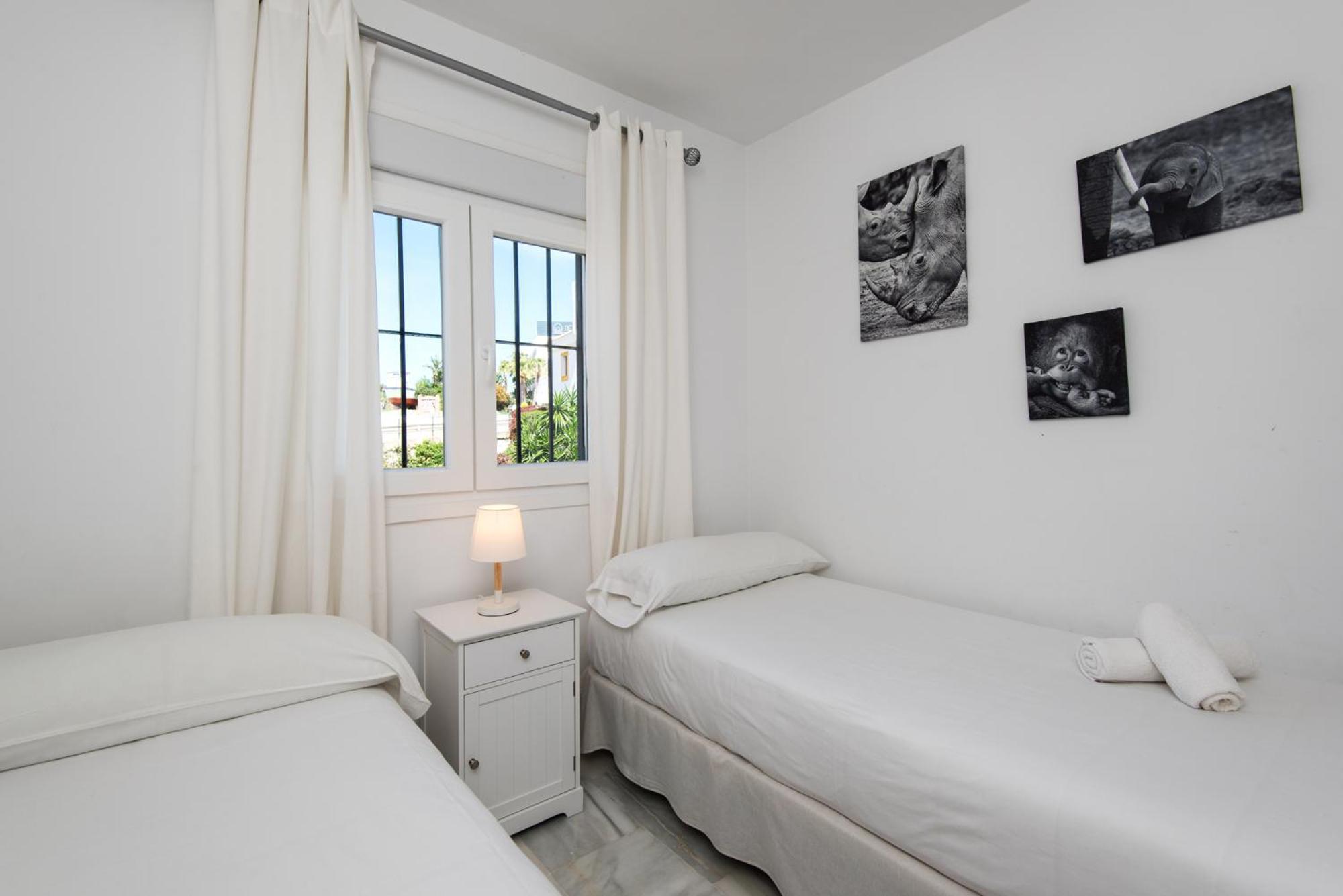 בנאלמדנה Coral Island Mediterranean Duplex Penthouse מראה חיצוני תמונה