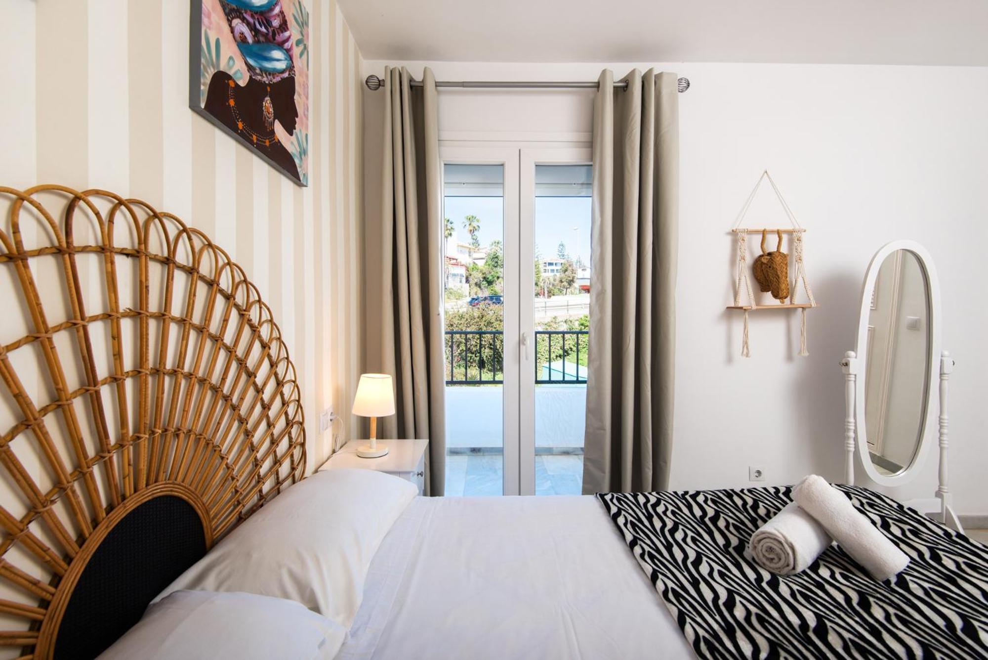 בנאלמדנה Coral Island Mediterranean Duplex Penthouse מראה חיצוני תמונה