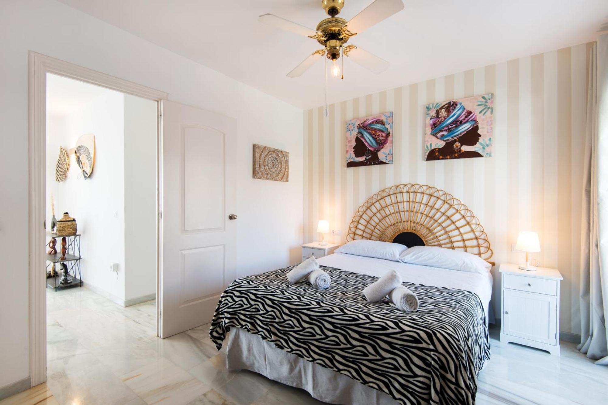 בנאלמדנה Coral Island Mediterranean Duplex Penthouse מראה חיצוני תמונה
