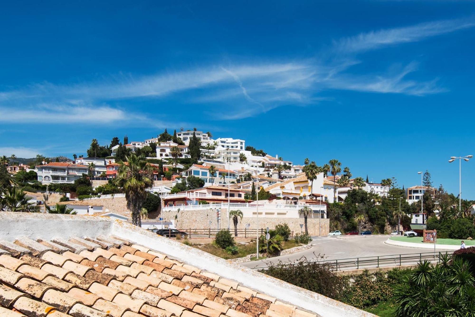 בנאלמדנה Coral Island Mediterranean Duplex Penthouse מראה חיצוני תמונה