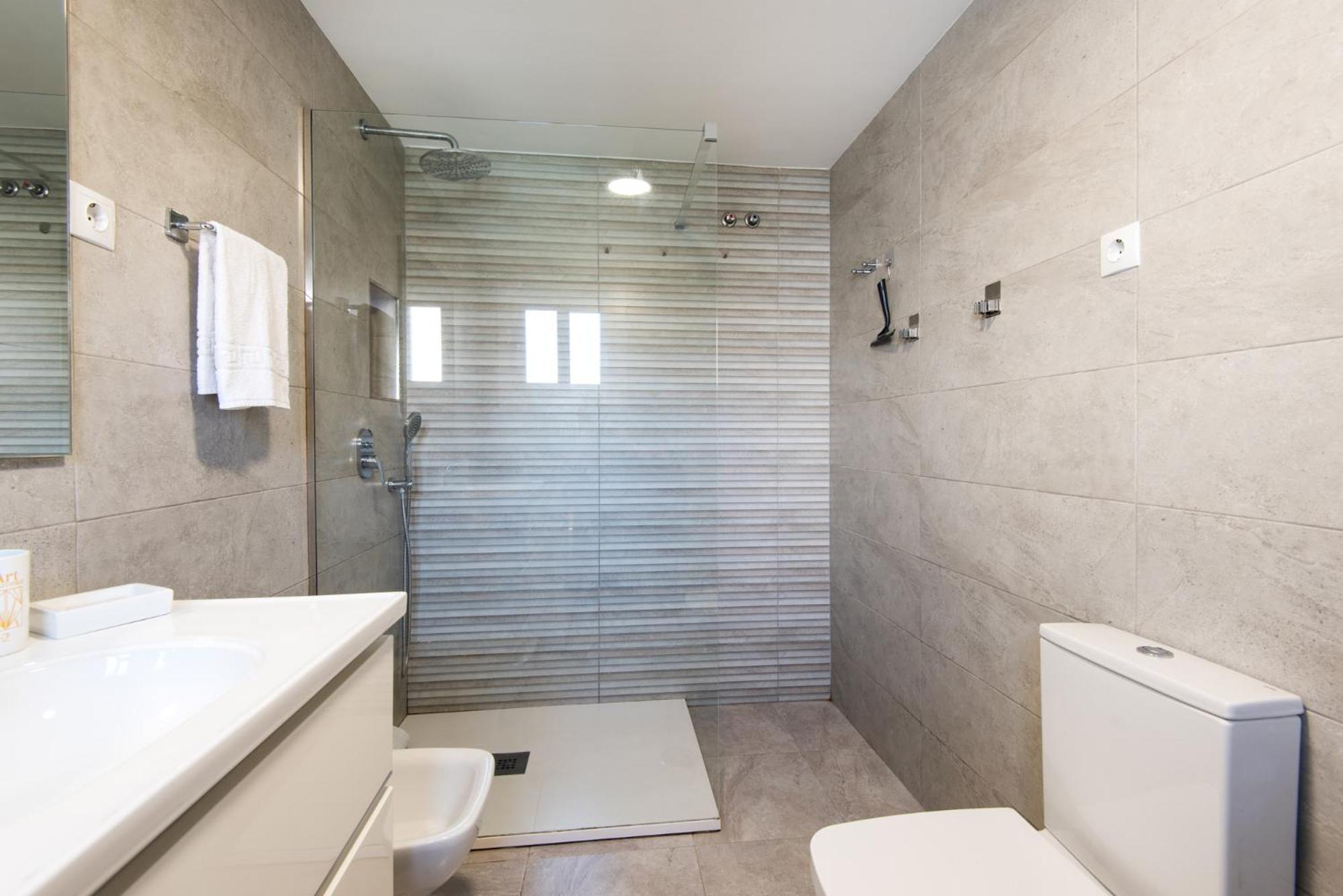 בנאלמדנה Coral Island Mediterranean Duplex Penthouse מראה חיצוני תמונה