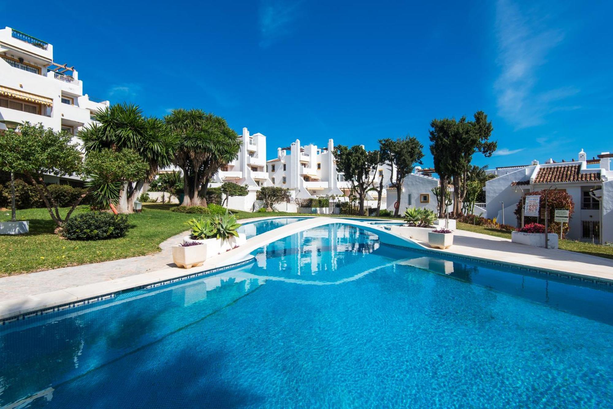 בנאלמדנה Coral Island Mediterranean Duplex Penthouse מראה חיצוני תמונה